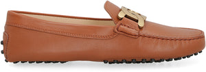 Gommini leather loafers-1
